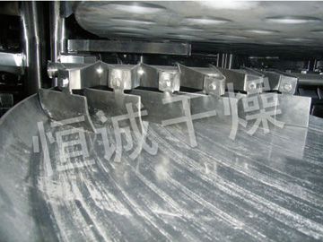 PLG系列盤式連續干燥機