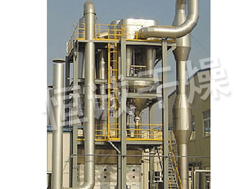 QG、JG、FG系列氣流干燥機