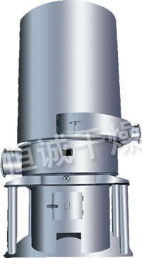 JRF系列燃煤熱風爐