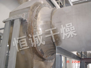 HZG系列回轉滾筒干燥機