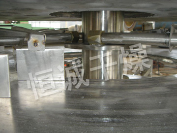 PLG系列盤式連續干燥機