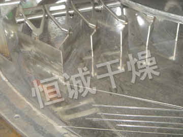 PLG系列盤式連續干燥機