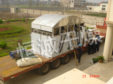 HG系列(單鼓·雙鼓)轉(zhuǎn)鼓滾筒刮板干燥機