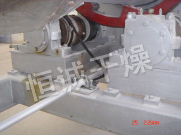 HZG系列回轉滾筒干燥機