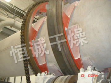 HZG系列回轉滾筒干燥機