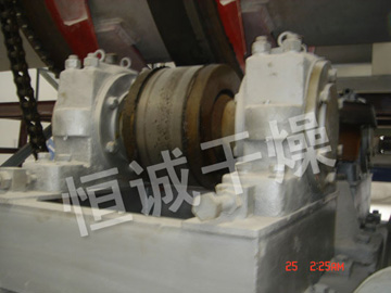 HZG系列回轉滾筒干燥機