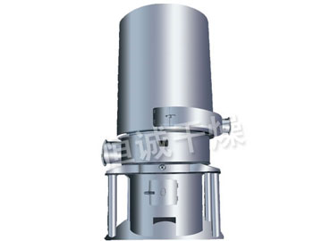 JRF系列燃煤熱風(fēng)爐