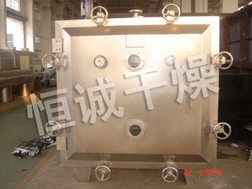 FZG/YZG方形、圓形靜態真空干燥機