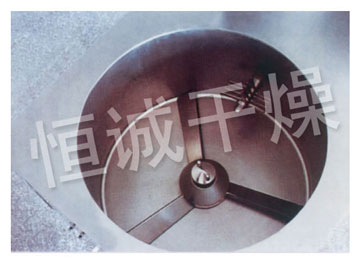 GHL系列高速混合制粒機