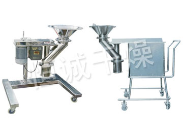 KZL系列快速整粒(粉碎)機