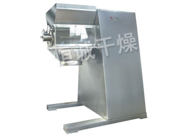 YK系列搖擺式顆粒機(jī)